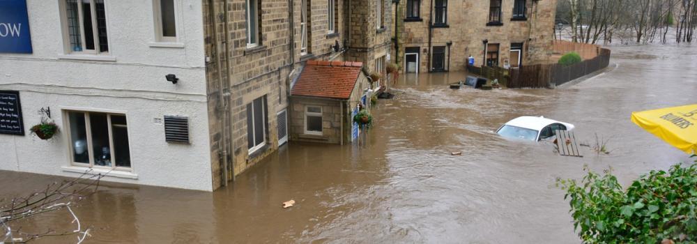 Commercial Flood Insurance